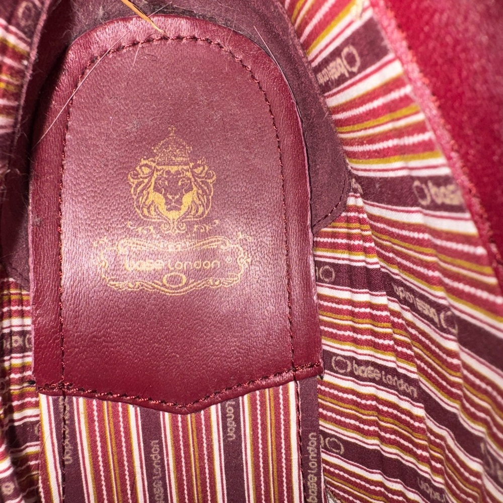 Base London Dark Brown Chukka Boots - Picture 3 of 6